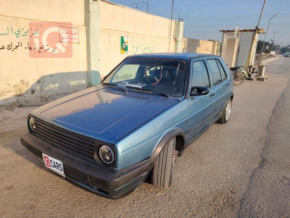 فولكسفاغن جولف